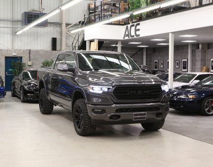 2019 Dodge RAM Limited Gen 5