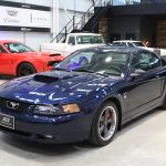 2000 Ford Mustang Bullit