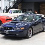 2000 Ford Mustang Bullit