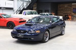 2000 Ford Mustang Bullit