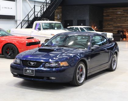 2000 Ford Mustang Bullit