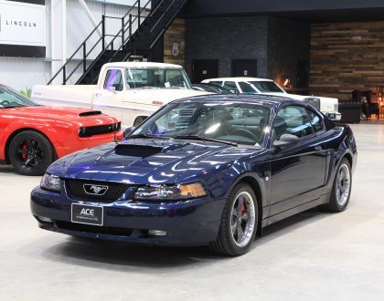 2000 Ford Mustang Bullit