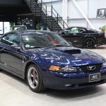 2000 Ford Mustang Bullit