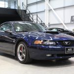 2000 Ford Mustang Bullit