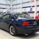 2000 Ford Mustang Bullit