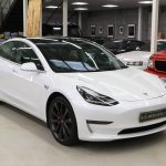 2020 Tesla Model 3 Performance