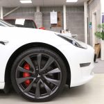 2020 Tesla Model 3 Performance