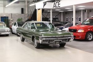 1973 Dodge Monaco