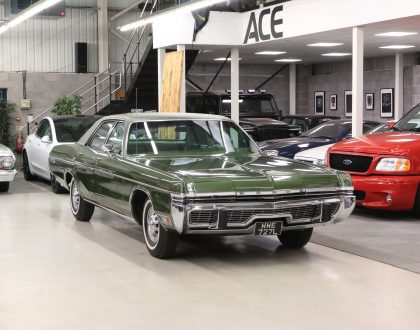 1973 Dodge Monaco