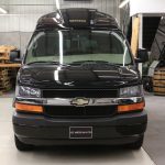 2014 Chevrolet Express Sherrod Day Van