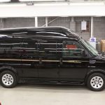 2014 Chevrolet Express Sherrod Day Van