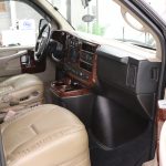 2014 Chevrolet Express Sherrod Day Van