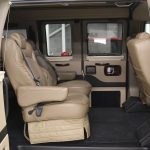 2014 Chevrolet Express Sherrod Day Van