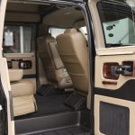 2014 Chevrolet Express Sherrod Day Van