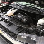2014 Chevrolet Express Sherrod Day Van