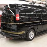 2014 Chevrolet Express Sherrod Day Van