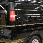 2014 Chevrolet Express Sherrod Day Van