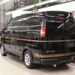 2014 Chevrolet Express Sherrod Day Van