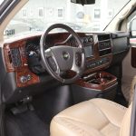 2014 Chevrolet Express Sherrod Day Van