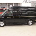 2014 Chevrolet Express Sherrod Day Van