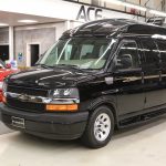 2014 Chevrolet Express Sherrod Day Van