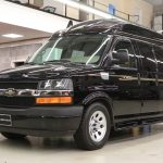 2014 Chevrolet Express Sherrod Day Van