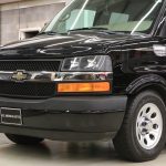 2014 Chevrolet Express Sherrod Day Van