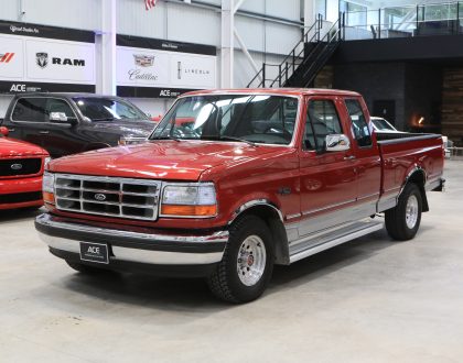 1993 Ford F150