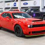 2018 Dodge Challenger SRT Demon