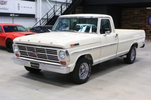 1968 Ford F100 Ranger