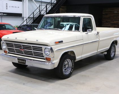 1968 Ford F100 Ranger