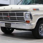 1968 Ford F100 Ranger