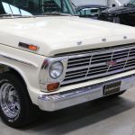 1968 Ford F100 Ranger