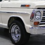 1968 Ford F100 Ranger