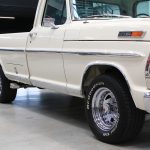 1968 Ford F100 Ranger