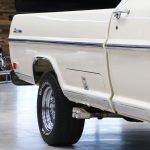 1968 Ford F100 Ranger