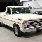 1968 Ford F100 Ranger