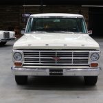 1968 Ford F100 Ranger