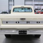 1968 Ford F100 Ranger