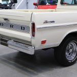 1968 Ford F100 Ranger