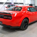 2018 Dodge Challenger SRT Demon