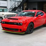 2018 Dodge Challenger SRT Demon