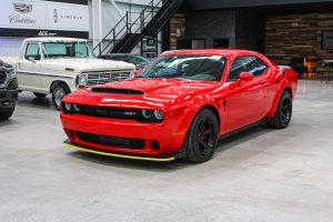 2018 Dodge Challenger SRT Demon