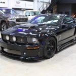 2007 Ford Mustang