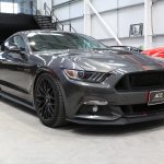 2016 Ford Mustang Supercharged