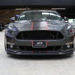 2016 Ford Mustang Supercharged