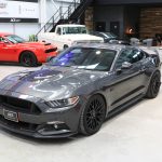 2016 Ford Mustang Supercharged