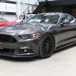 2016 Ford Mustang Supercharged