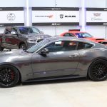 2016 Ford Mustang Supercharged