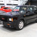 1992 GMC Typhoon